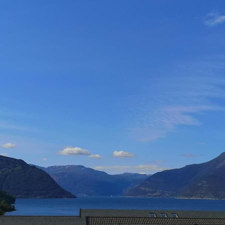 Kinsarvik Hostel Exteriér fotografie