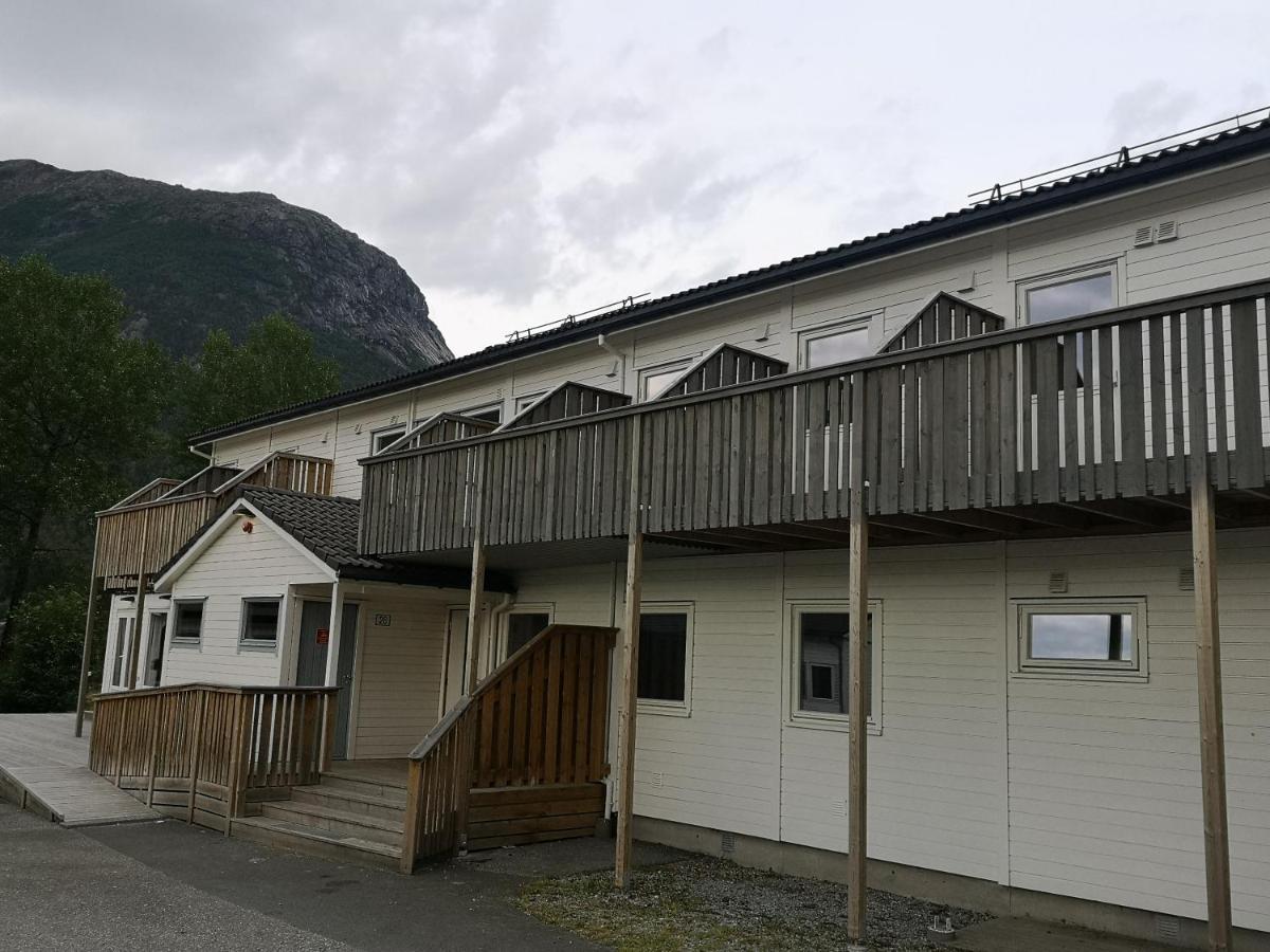 Kinsarvik Hostel Exteriér fotografie