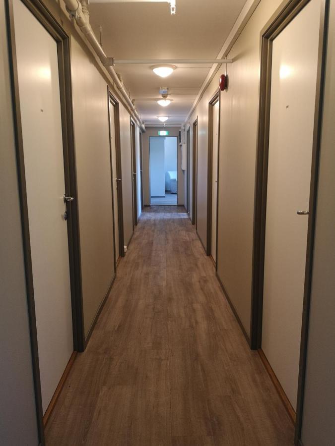 Kinsarvik Hostel Exteriér fotografie