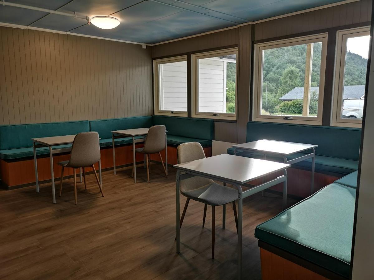 Kinsarvik Hostel Exteriér fotografie
