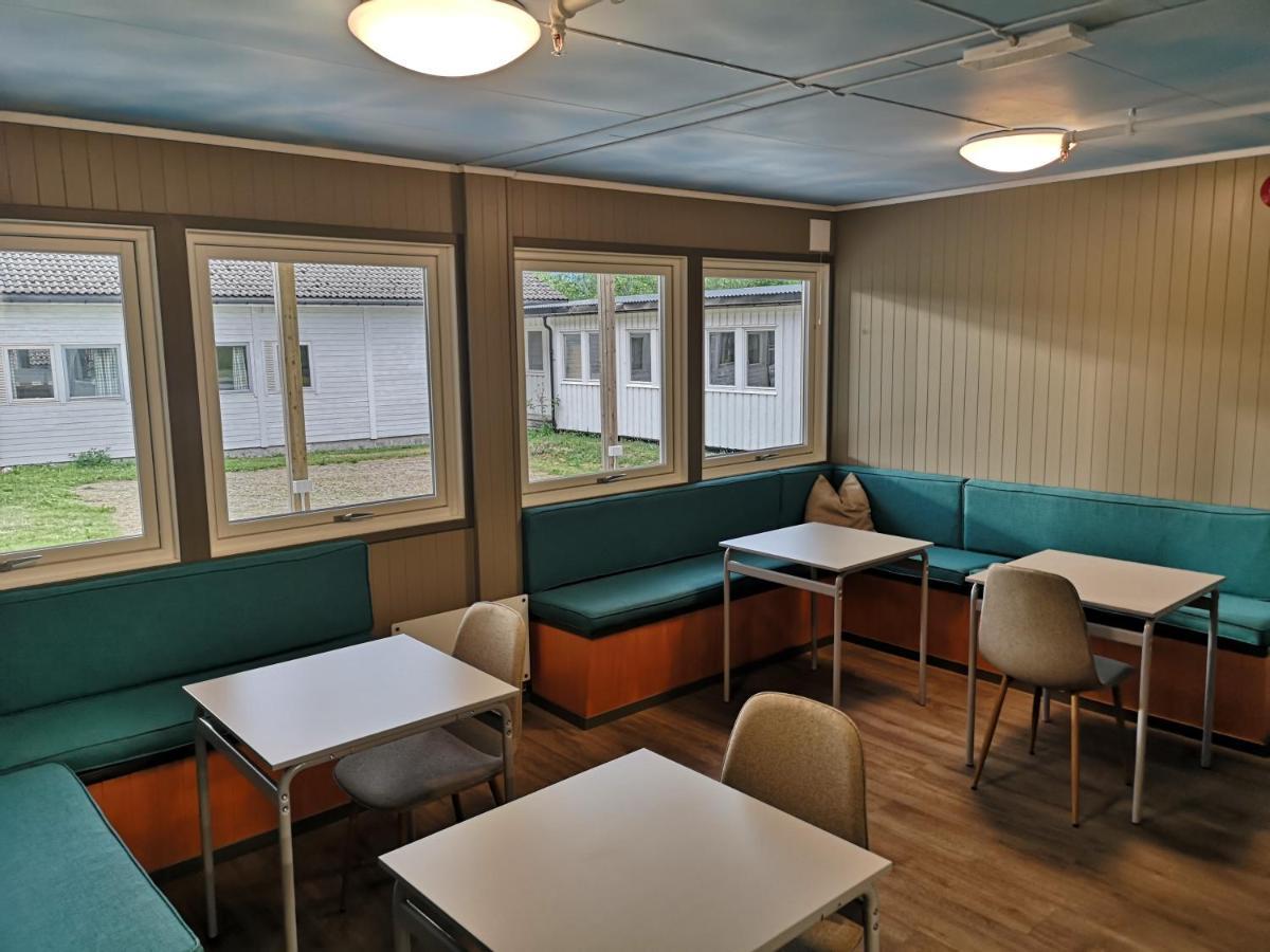 Kinsarvik Hostel Exteriér fotografie