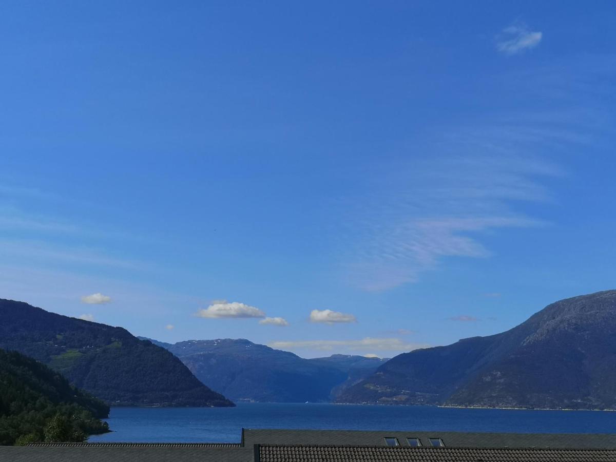 Kinsarvik Hostel Exteriér fotografie