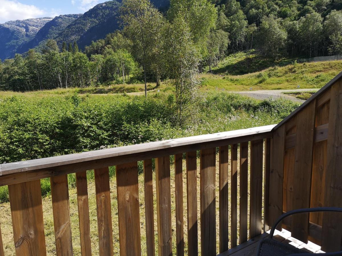 Kinsarvik Hostel Exteriér fotografie