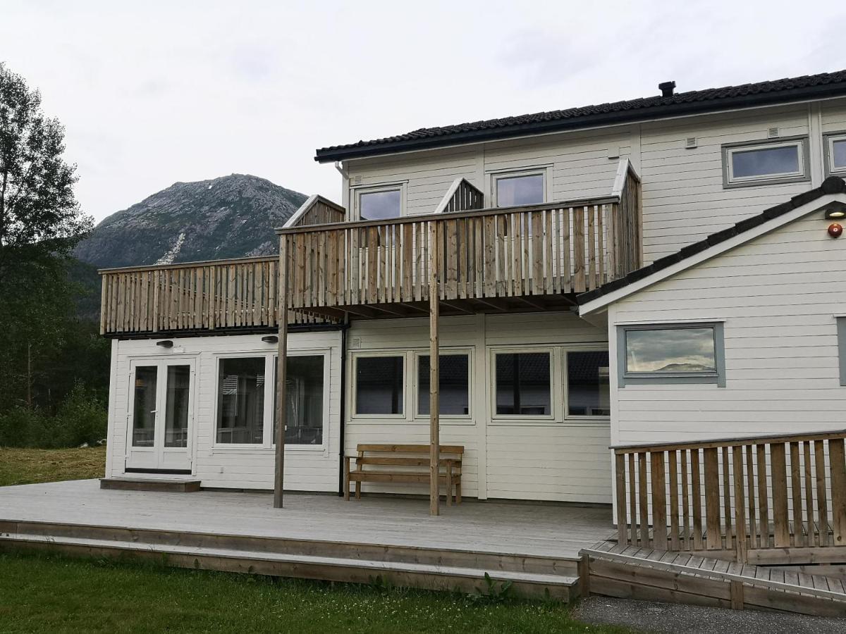 Kinsarvik Hostel Exteriér fotografie