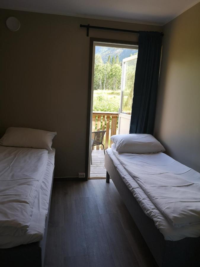 Kinsarvik Hostel Exteriér fotografie