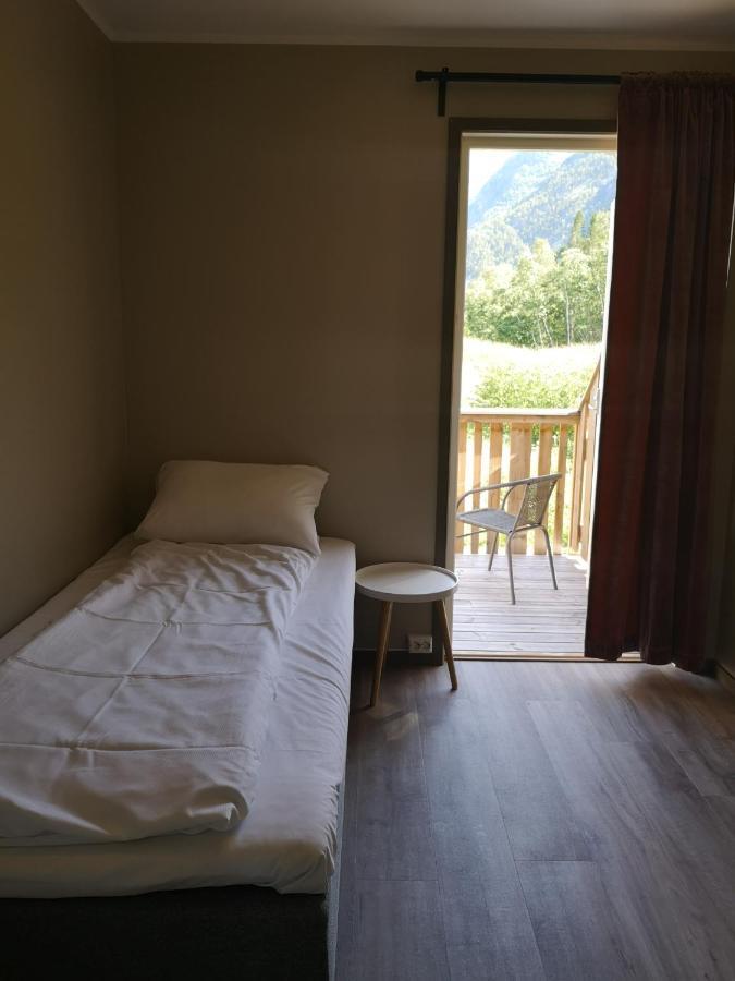 Kinsarvik Hostel Exteriér fotografie