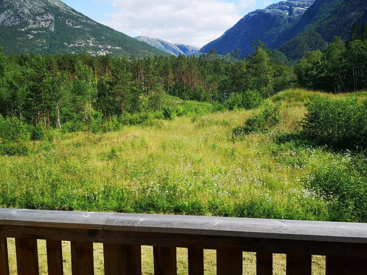 Kinsarvik Hostel Exteriér fotografie