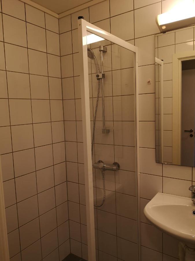 Kinsarvik Hostel Exteriér fotografie