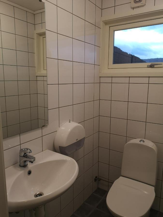 Kinsarvik Hostel Exteriér fotografie