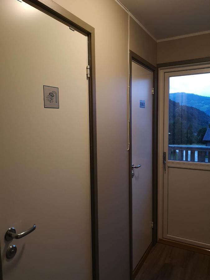 Kinsarvik Hostel Exteriér fotografie