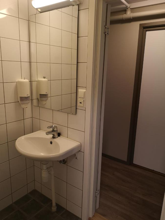 Kinsarvik Hostel Exteriér fotografie