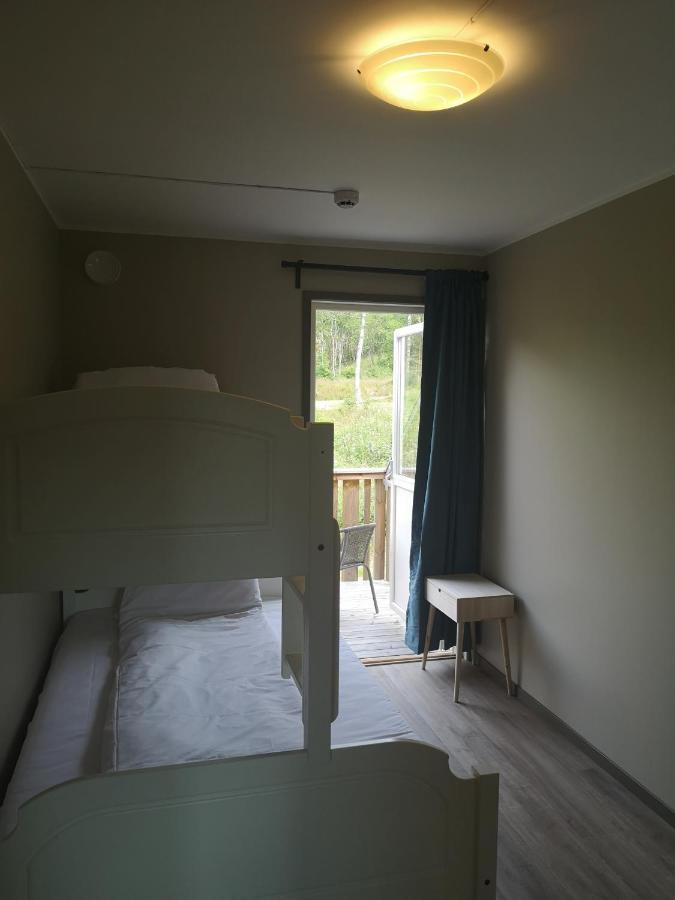 Kinsarvik Hostel Exteriér fotografie