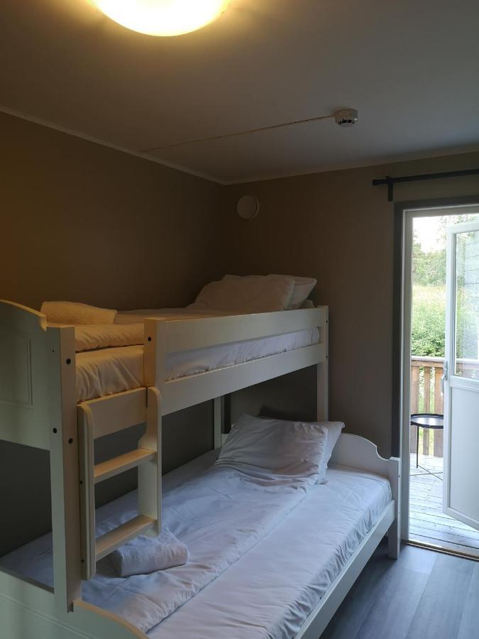 Kinsarvik Hostel Exteriér fotografie
